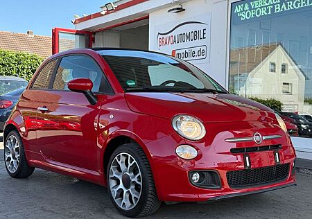 Fiat 500C S/LEDER/ZAHNRIEMEN GEWECHSELT 2023 41.873KM