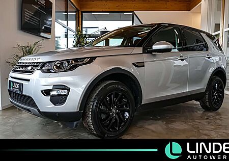 Land Rover Discovery Sport |AHK|NAVI|360°|LANE|CARPLAY|18