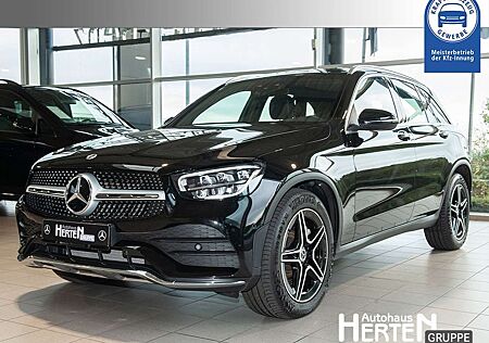 Mercedes-Benz GLC 300 d AMG+AHK+LED+MBUX-NAVI+SOUND+DISTRONIC