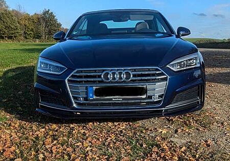 Audi A5 Cabrio 40 TFSI sport