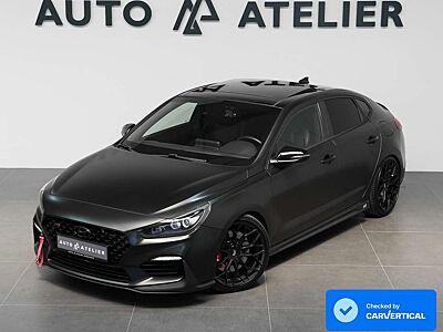 Hyundai i30 N Performance Fastback*PANO*NAVI*R.KAM*LED