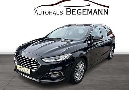 Ford Mondeo T 2,0 Aut. Titanium AHK ACC LED