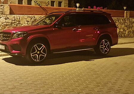Mercedes-Benz GLS 350 d 4Matic 9G-TRONIC Exclusive