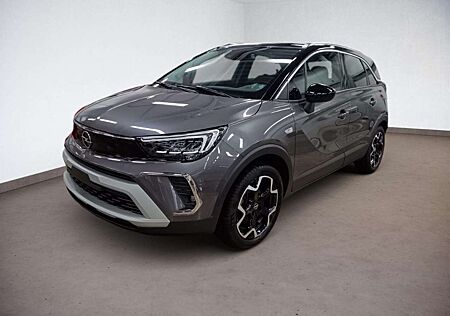 Opel Crossland Ultimate Paket 1.2 TurboSHZ_RFK LED Navi Apple Car