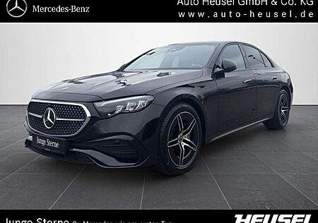 Mercedes-Benz E 200 AMG Night*Ambientebel*KeylessGo*Totwinkel