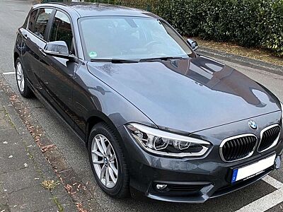 BMW 118 118d xDrive Advantage