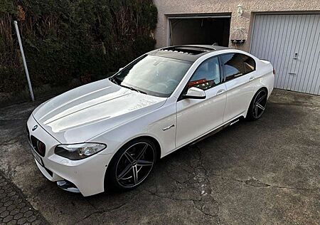 BMW 520d 520 Sport-Aut.