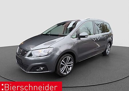 Seat Alhambra 1.4 TSI DSG FR-Line XENON 7-SITZER NAVI DCC PANO R