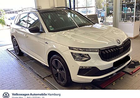 Skoda Kamiq 1.0 TSI DSG Monte Panoramadach AHK