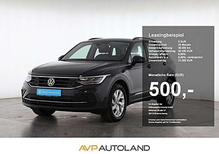 VW Tiguan Volkswagen 2.0 TDI DSG 4MOTION Life | NAVI | AHK |