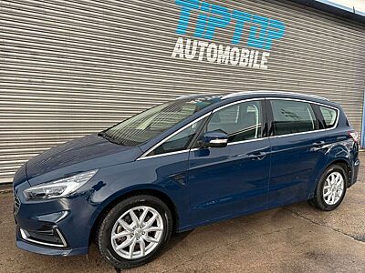 Ford S-Max S-MAX Titanium*NAVI*LED*AHK*KAMERA*ACC*