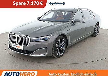BMW 745e 745 L xDrive iPerformance Aut.*NAVI*LASER*ACC*360