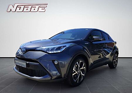 Toyota C-HR 2.0 Hybrid Team Deutschland+AHK