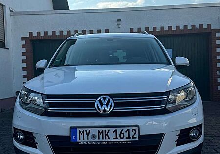 VW Tiguan Volkswagen 1.4 TSI BlueMotion Technology Sport & Style