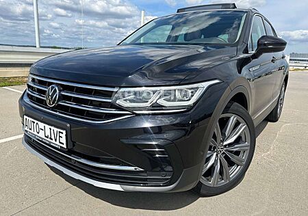 VW Tiguan Volkswagen 2.0 TDI*DSG*VIRT*PANO*MATRIX*360*NAVI*AHK