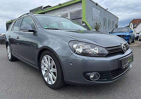 VW Golf Variant Volkswagen Highline-AUTOMATIK-PANORAMA-AHK-1 HAND