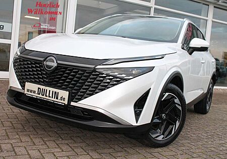 Nissan Qashqai 1.3 DIG-T N-Connecta AT Ganzjahresreifen