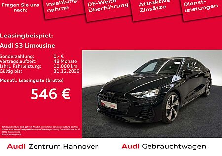 Audi S3 2.0 TFSI Kamera virtual Navi LED DA