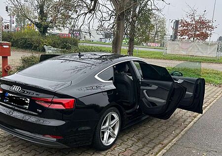 Audi A5 sport