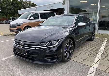 VW Arteon Volkswagen R 4M ACC/HuD/PANO/360°/H&K/MASSAGE/CARBON