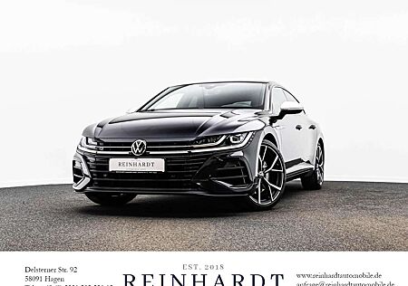 VW Arteon Volkswagen R 4M ACC/HuD/PANO/360°/H&K/MASSAGE/CARBON