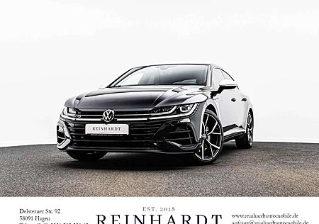 VW Arteon Volkswagen R 4M ACC/HuD/PANO/360°/H&K/MASSAGE/CARBON