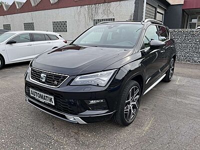 SEAT Ateca Ateca 1.5 TSI ACT DSG "FR" *Pano*Leder*AHK*Kamera*LED*Tempomat*Navi*SHZ*