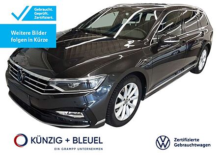 VW Passat Variant Volkswagen R-Line 2,0 TDI 200PS DSG*Nav*StHz
