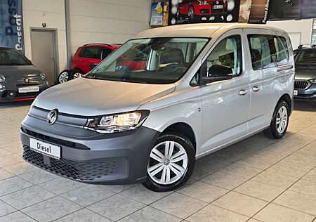 VW Caddy Volkswagen 2.0 TDI BMT KLIMA SHZ TEMP PDC MFL ANDROID