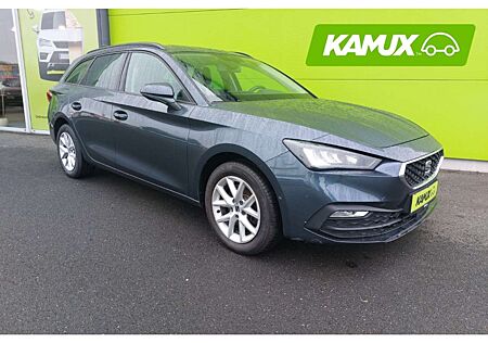 Seat Leon 2.0TDI Sportstourer DSG+LED+NAVI+CARPLAY+SHZ