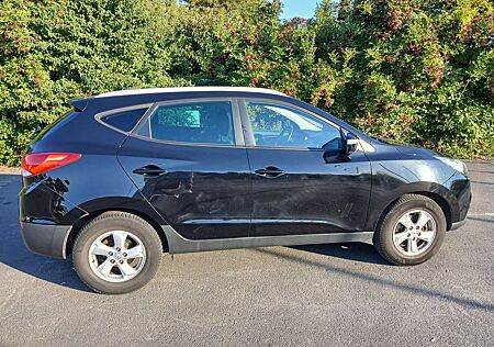 Hyundai ix35 1.6 2WD 5 Star Edition 1. Hand, Scheckheft