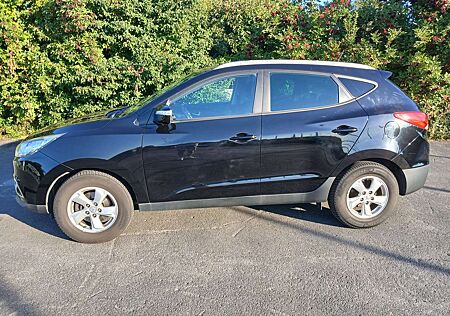 Hyundai ix35 1.6 2WD 5 Star Edition 1. Hand, Scheckheft