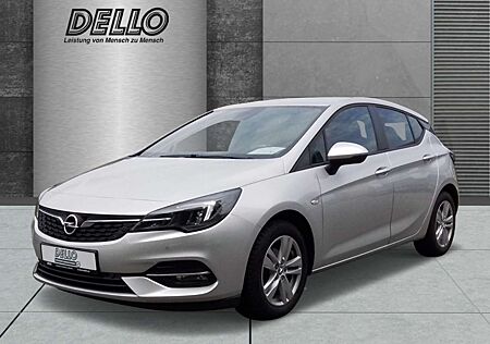 Opel Astra K 1.4 Turbo Business Start/Stop Navi LED Apple Ca