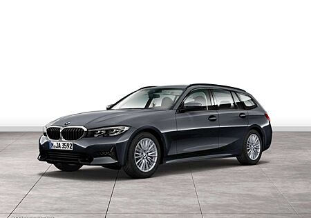 BMW 330 i Touring Modell Sport Line