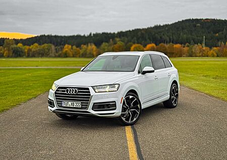Audi Q7 3.0 TFSI,Virtual,Alu 22zoll.