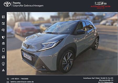 Toyota Aygo (X) S-CVT Explore