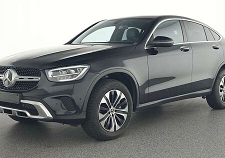 Mercedes-Benz GLC 300 de 4Matic COUPE LEDER WIEDE LED KAM LEDE