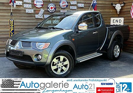 Mitsubishi L200 Intense Club Cab 4WD Luftf. Kamera AHK