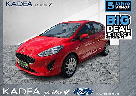Ford Fiesta 1.1 Trend Sitzheizung*Frontscheibenheizg