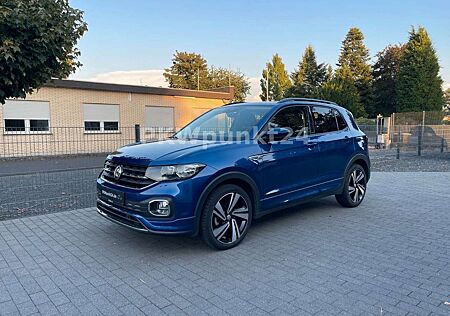 VW T-Cross Volkswagen R-Line United KeyLess/Navi/Kamera/Garant