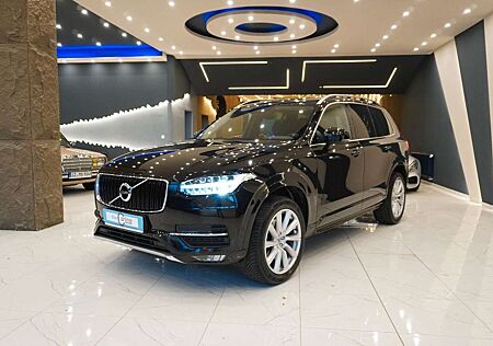 Volvo XC 90 XC90 XC90 Momentum AWD/AHK+Leder+Xenon+Navi+Kam