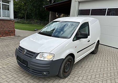 VW Caddy Volkswagen Kasten
