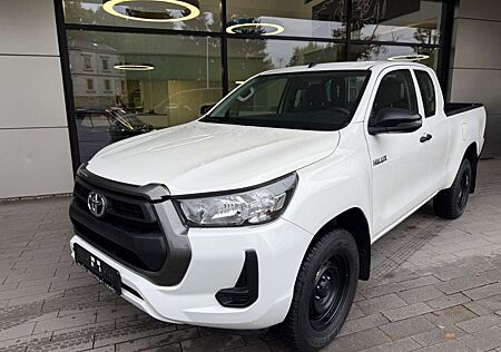 Toyota Hilux Extra Cab Comfort Duty 4x4