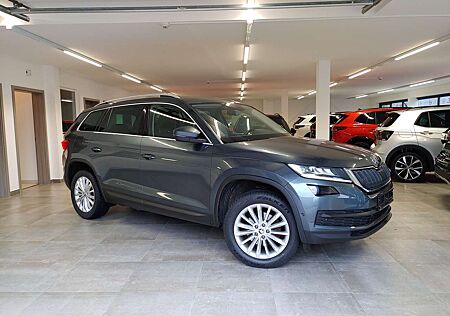 Skoda Kodiaq 1.4 TSI DSG Style Navi/Leder/ACC/LED/Kamera