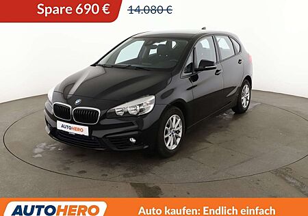 BMW 218i 218 Active Tourer Sport Line Aut.*NAVI*PDC*