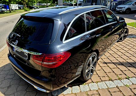 Mercedes-Benz C 300 T HYBRID DIESEL AVANTGARDE LED