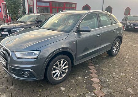 Audi Q3 2.0 TFSI quattro