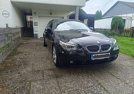 BMW 545 i E60 18000VB !fast Vollausstattung!