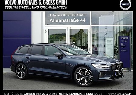 Volvo V60 T6 AWD Plus Dark