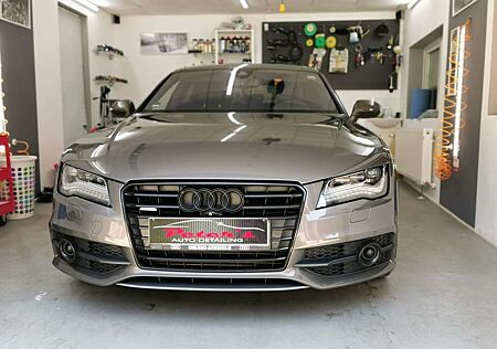 Audi A7 3.0 BiTDI quattro S Line
